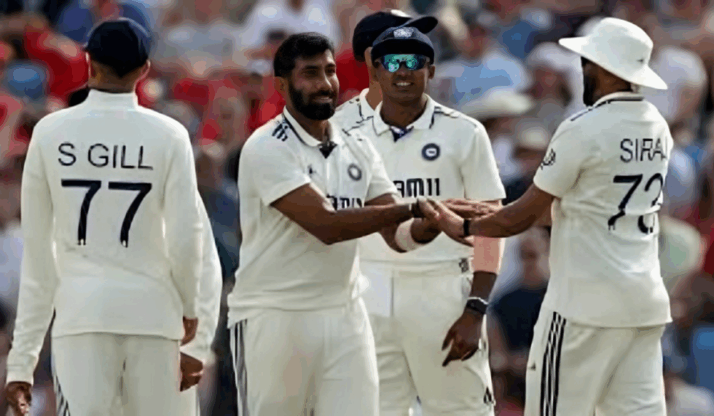 India vs South Africa 1st Test live