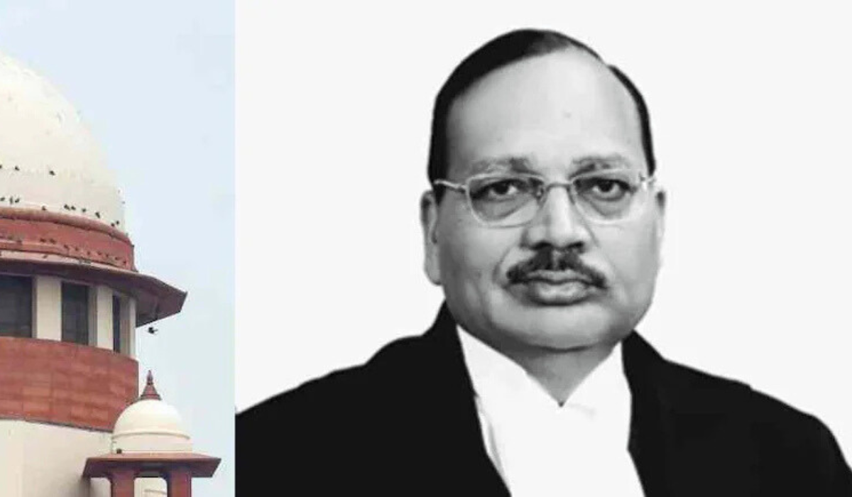 Justice Surya Kant Takes Oath as India’s 53rd Chief Justice; Historic Global Presence at Ceremony