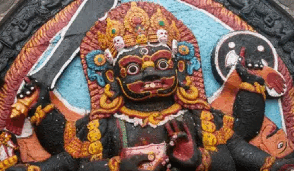 Kaal Bhairav Jayanti 2025