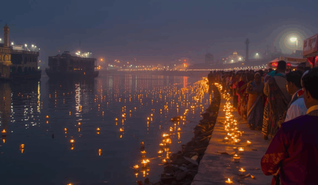 Kartik Purnima 2025