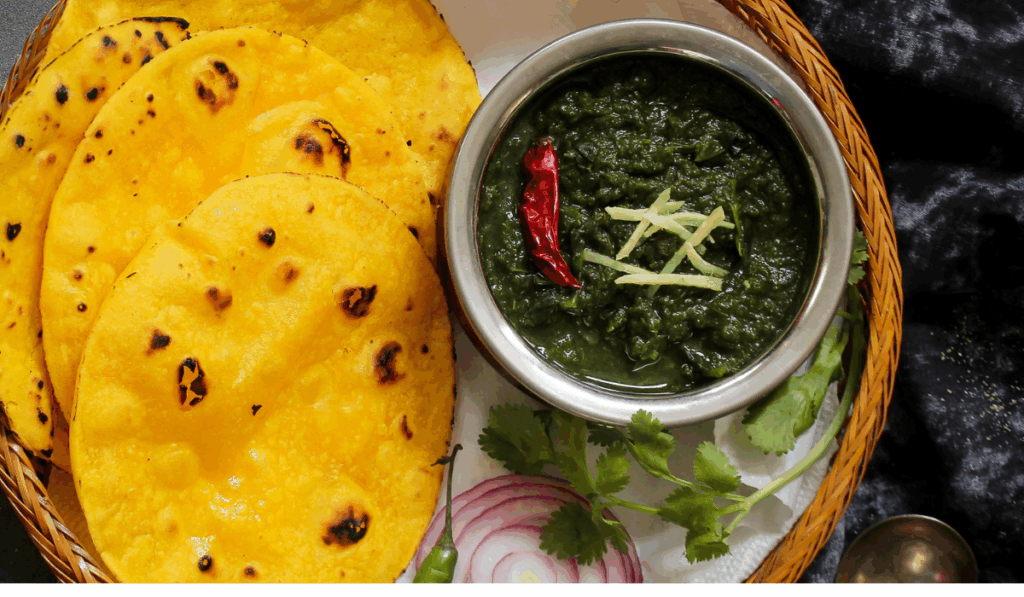 Punjabi winter recipes