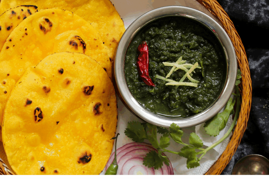 Punjabi winter recipes