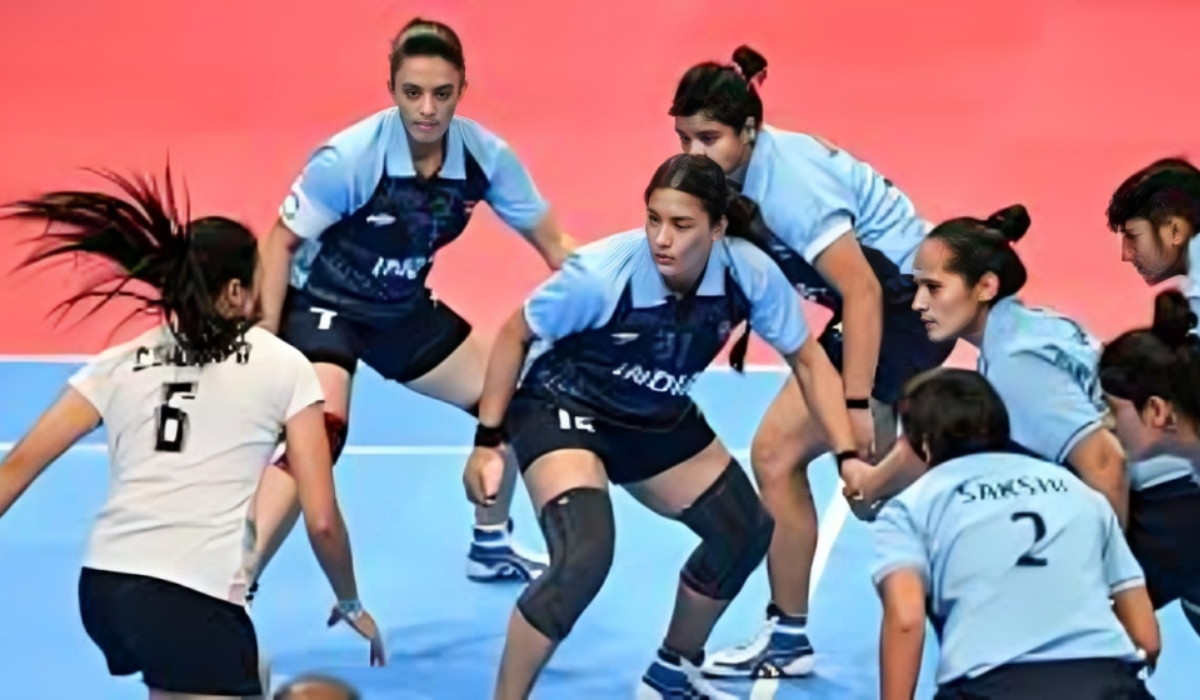 Women’s Kabaddi World Cup 2025: Full Results, Updated Standings, Scores & Key Highlights