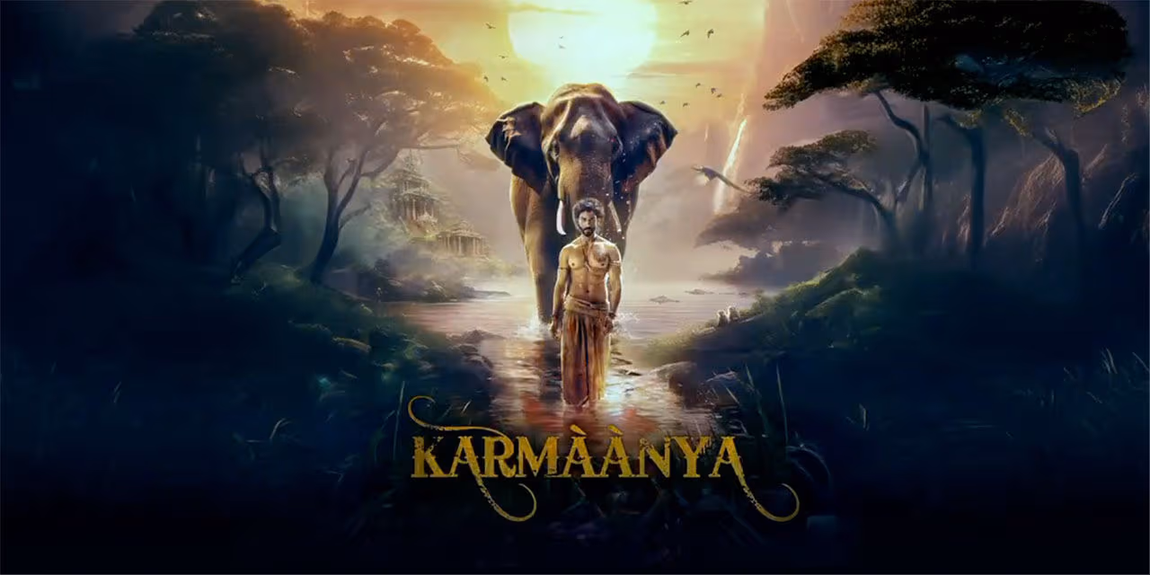 Karmaanya: A Grand Indian Fantasy Where Destiny Rises From the Heart of a Magical Forest