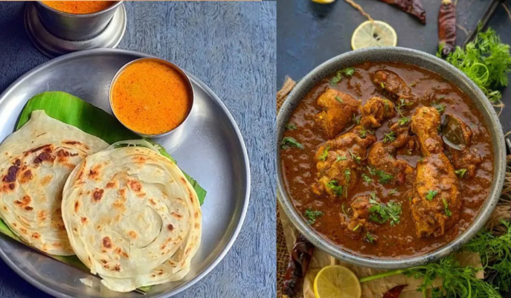 Tamil Nadu Dishes