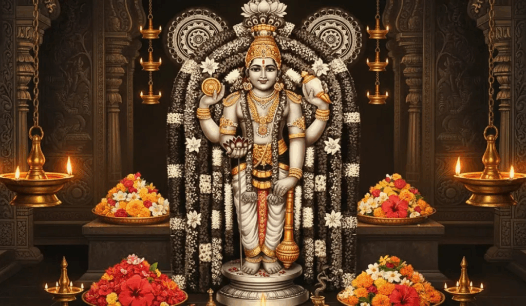 Guruvayur Ekadashi 2025