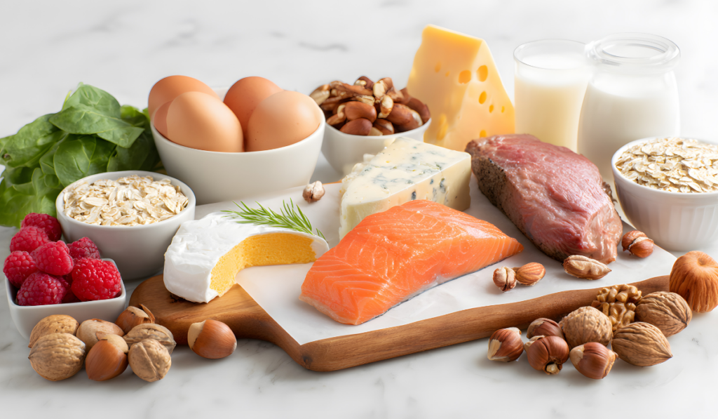 Daily protein need