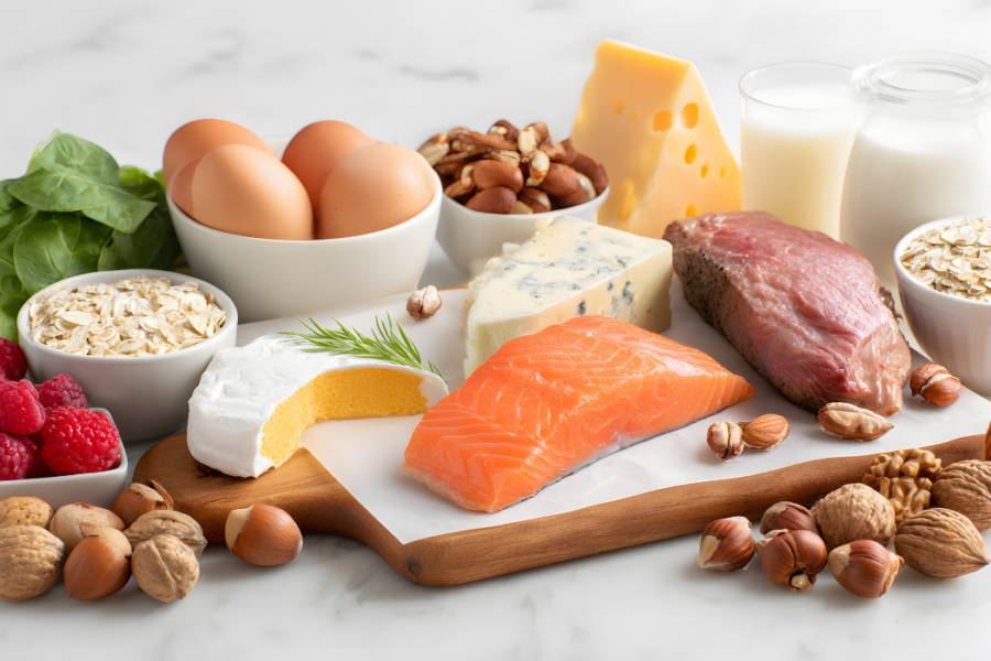 Daily protein need