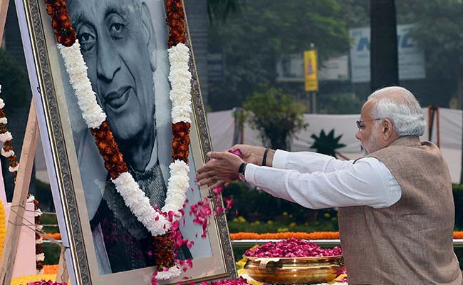 PM Modi tribute to Sardar Patel