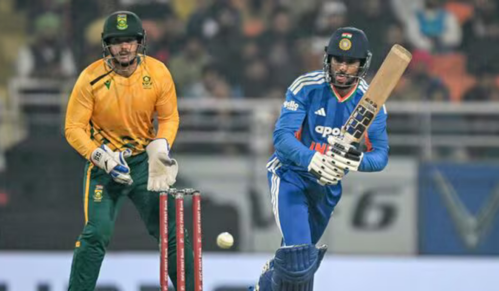 South Africa Level T20I
