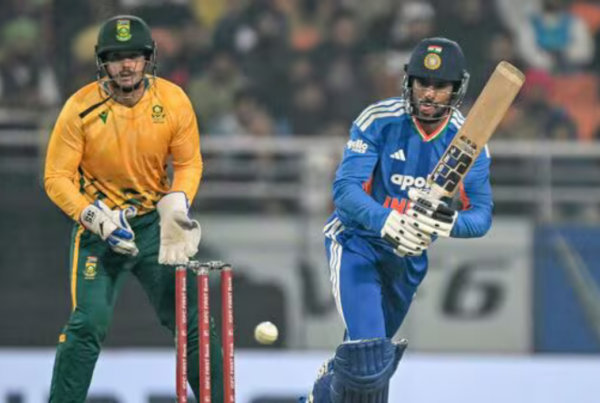 South Africa Level T20I