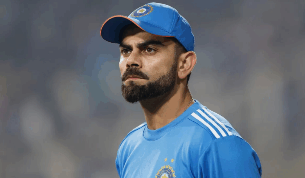 Virat Kohli Test comeback