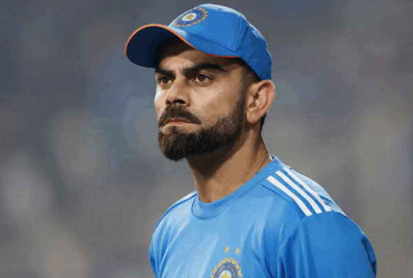 Virat Kohli Test comeback