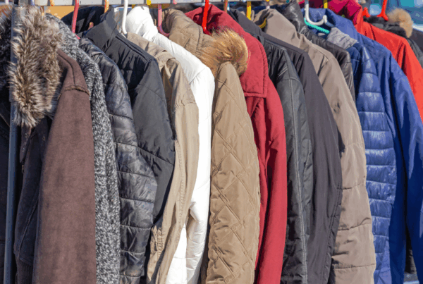 Winter Fashion Trends 2025