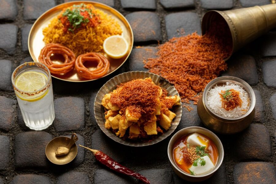 Indore Famous Food