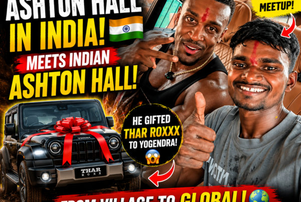 Ashton Hall in India