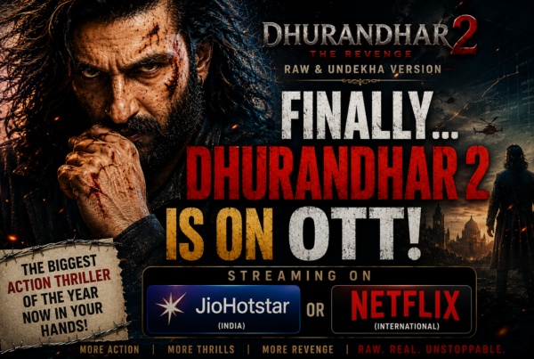 dhurandhar 2 ott release date