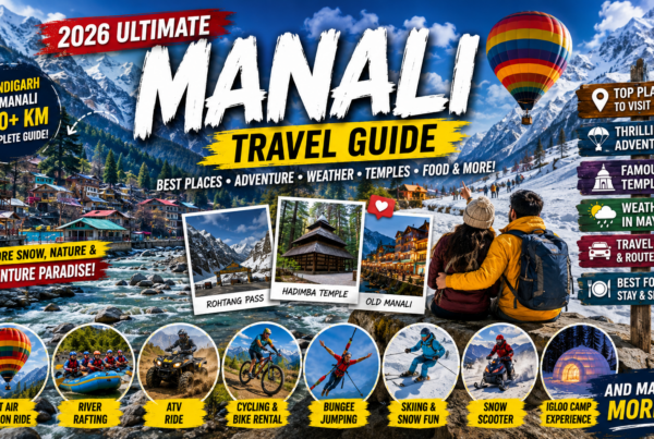 Manali Travel Guide 2026