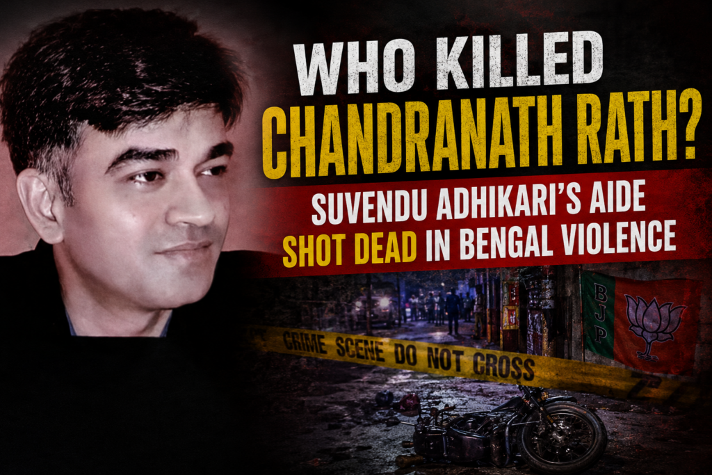 Who Killed Chandranath Rath?