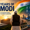 PM Modi 12 Years in Office