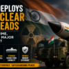 India deploys 12 nuclear warheads