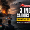 Indian Sailors Killed