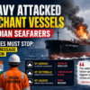 Indian Seafarers Attack