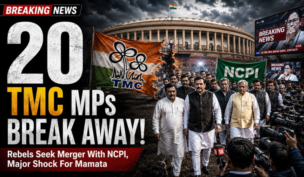 Rebel TMC MPs