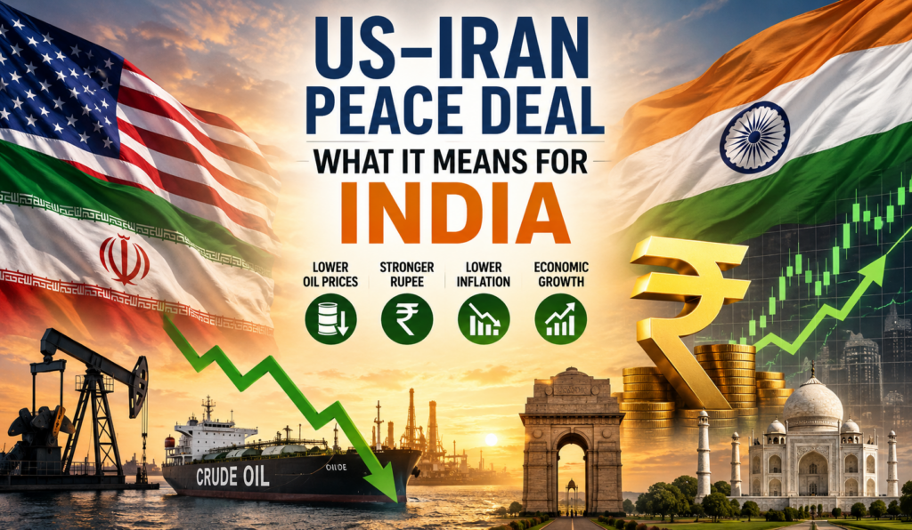 US-Iran peace deal impact on India