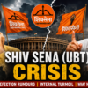 Shiv Sena (UBT) Crisis