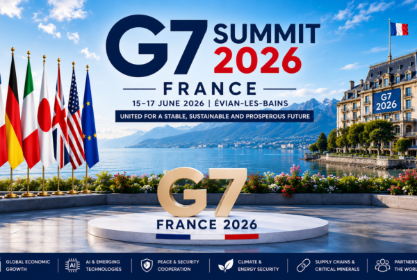 G7 Summit 2026