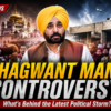 Bhagwant Mann Controversy