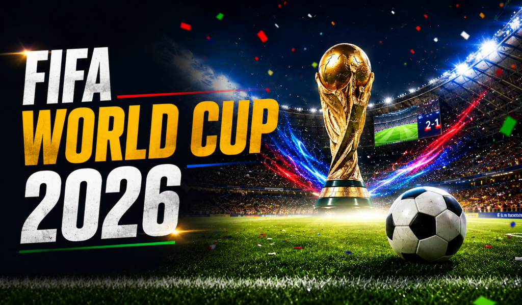FIFA World Cup 2026