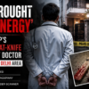 South Delhi doctor house help murder