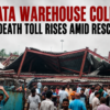 Kolkata Warehouse Collapse