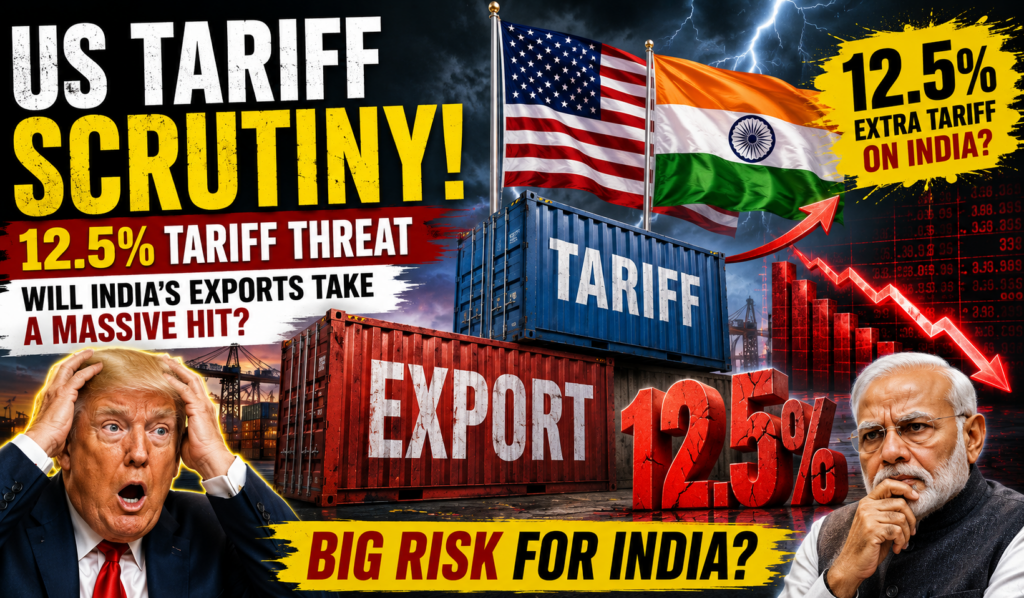 US Tariff Scrutiny