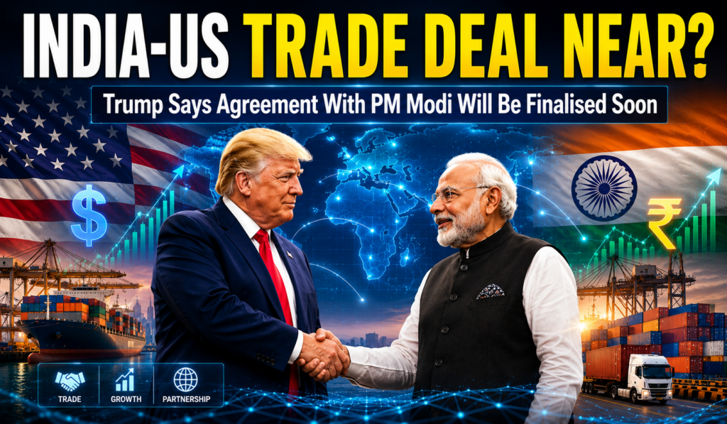 India-US Trade Deal