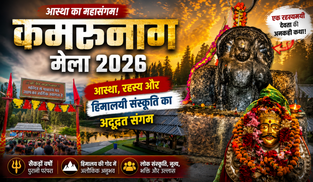 Kamrunag Mela 2026