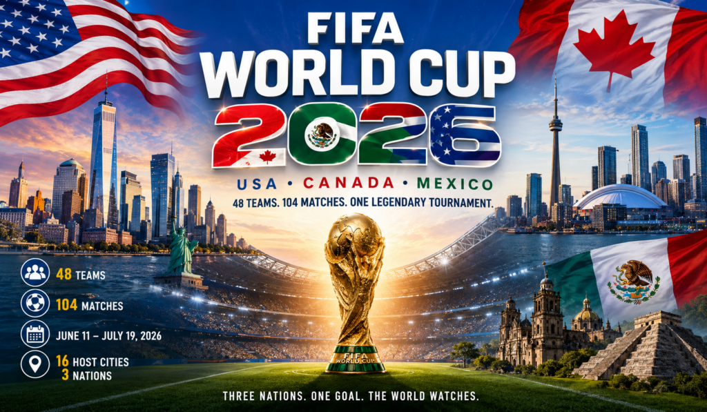 FIFA World Cup 2026