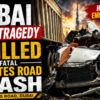 Dubai Road Tragedy