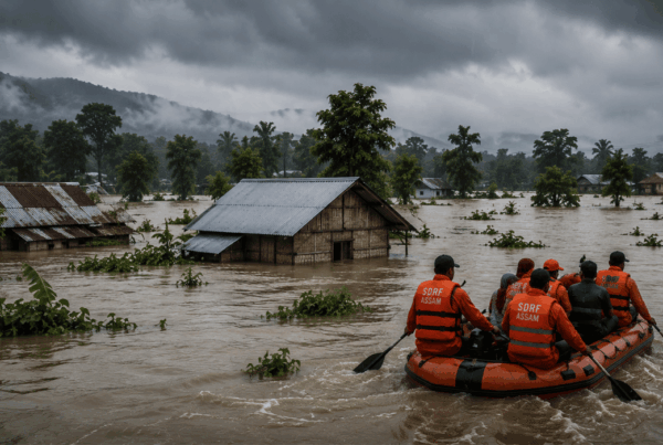 Assam floods