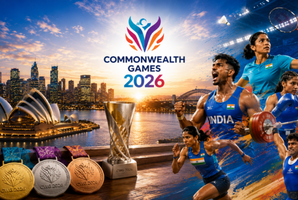 Commonwealth Games 2026