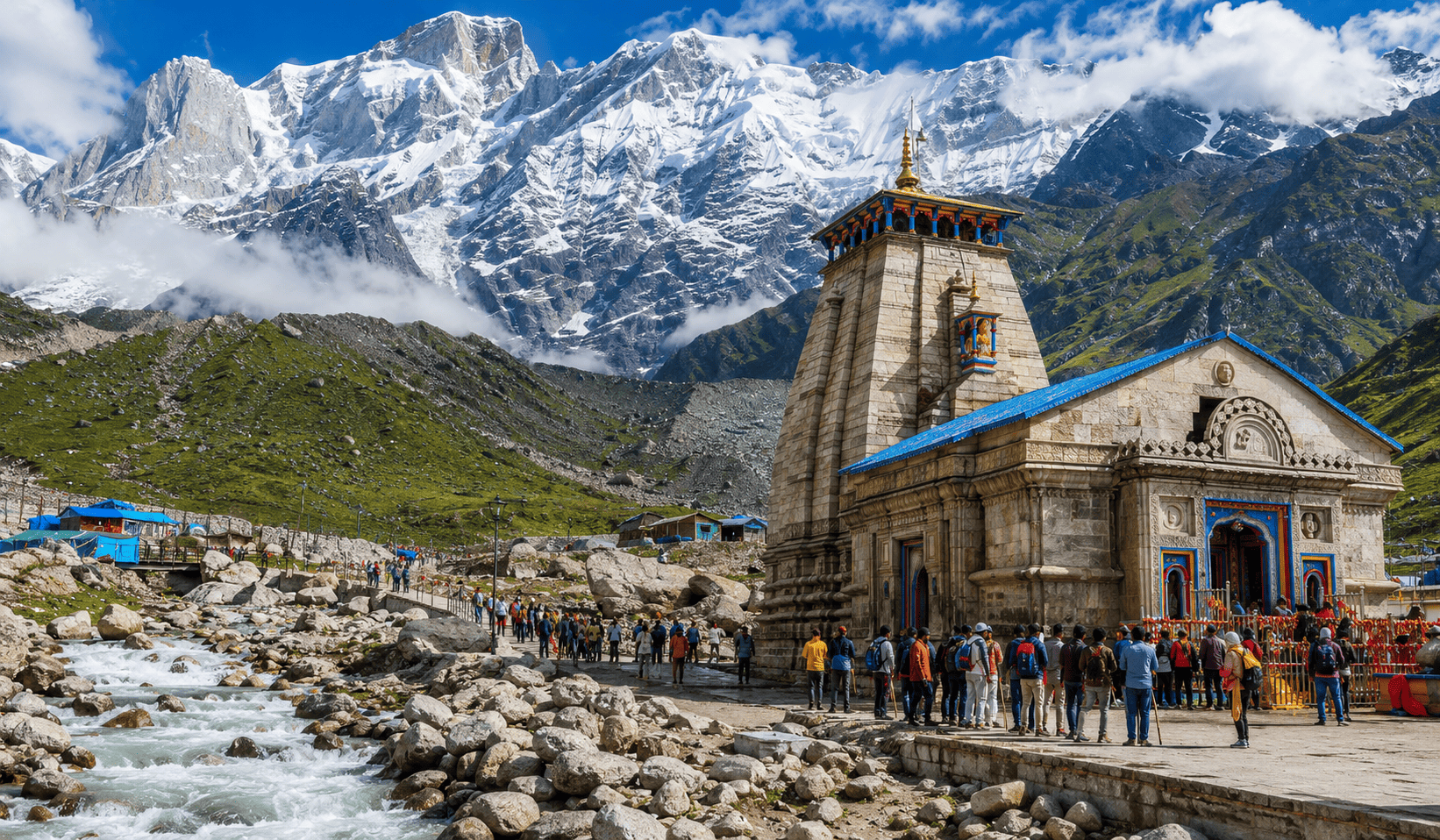 Kedarnath Tour 2026: The Complete Travel Guide to Planning Your Kedarnath Tour Package
