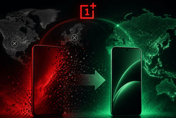 OnePlus exits US and Europe