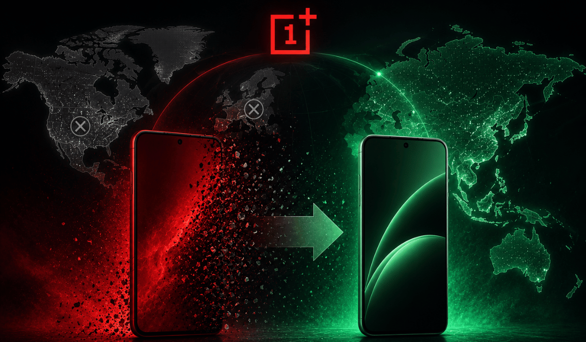 OnePlus Exits the US and Europe: What It Means for Existing Users and the Smartphone Market