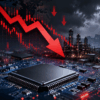 South Korean Chip Stocks Take Such a Big Hit