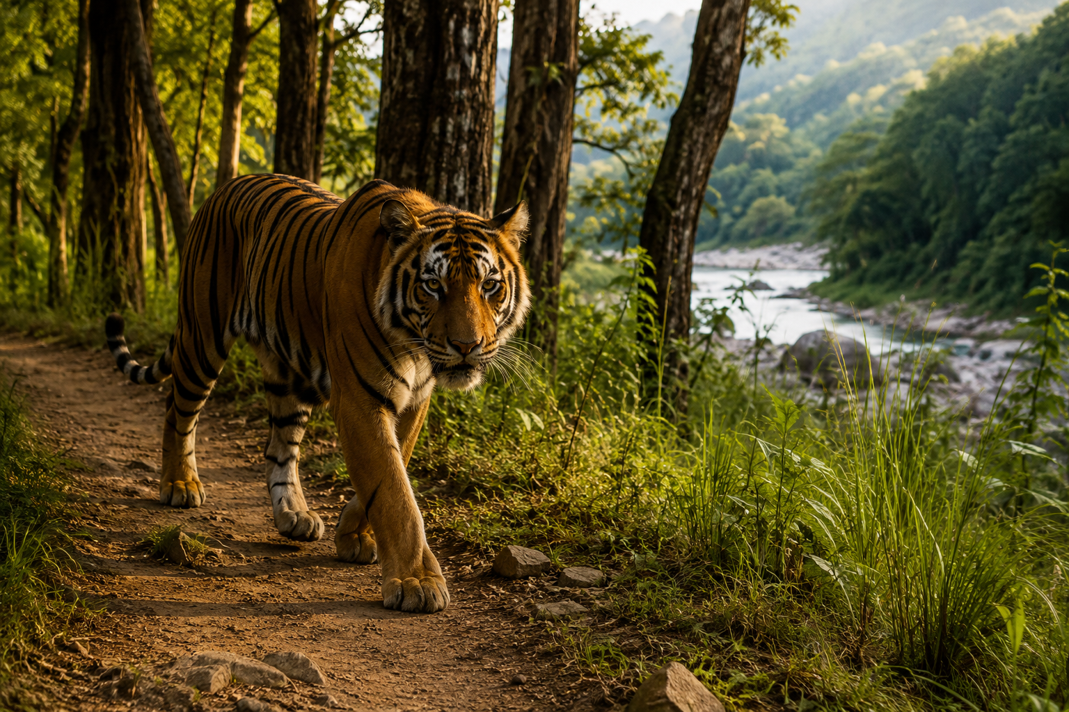 Tiger Reserves in India: A Complete Guide to the Country’s Wildest Frontiers