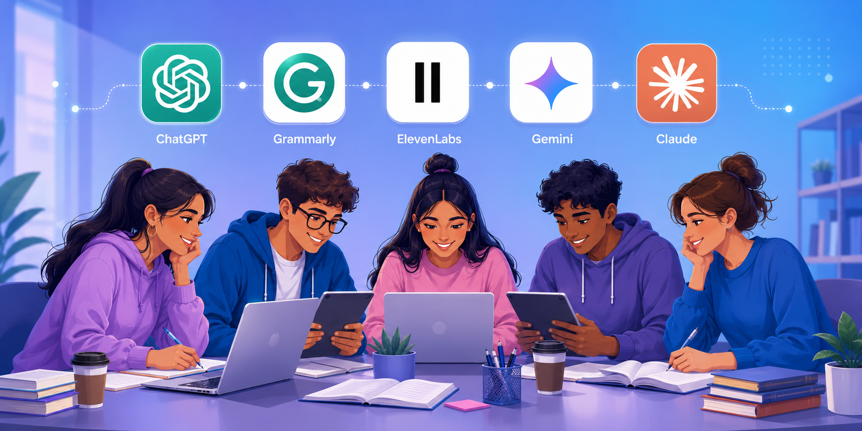 Best AI Tools for Students: A Complete Guide to Studying Smarter in 2026