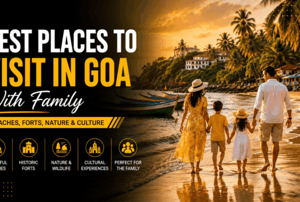best places to visit in goa