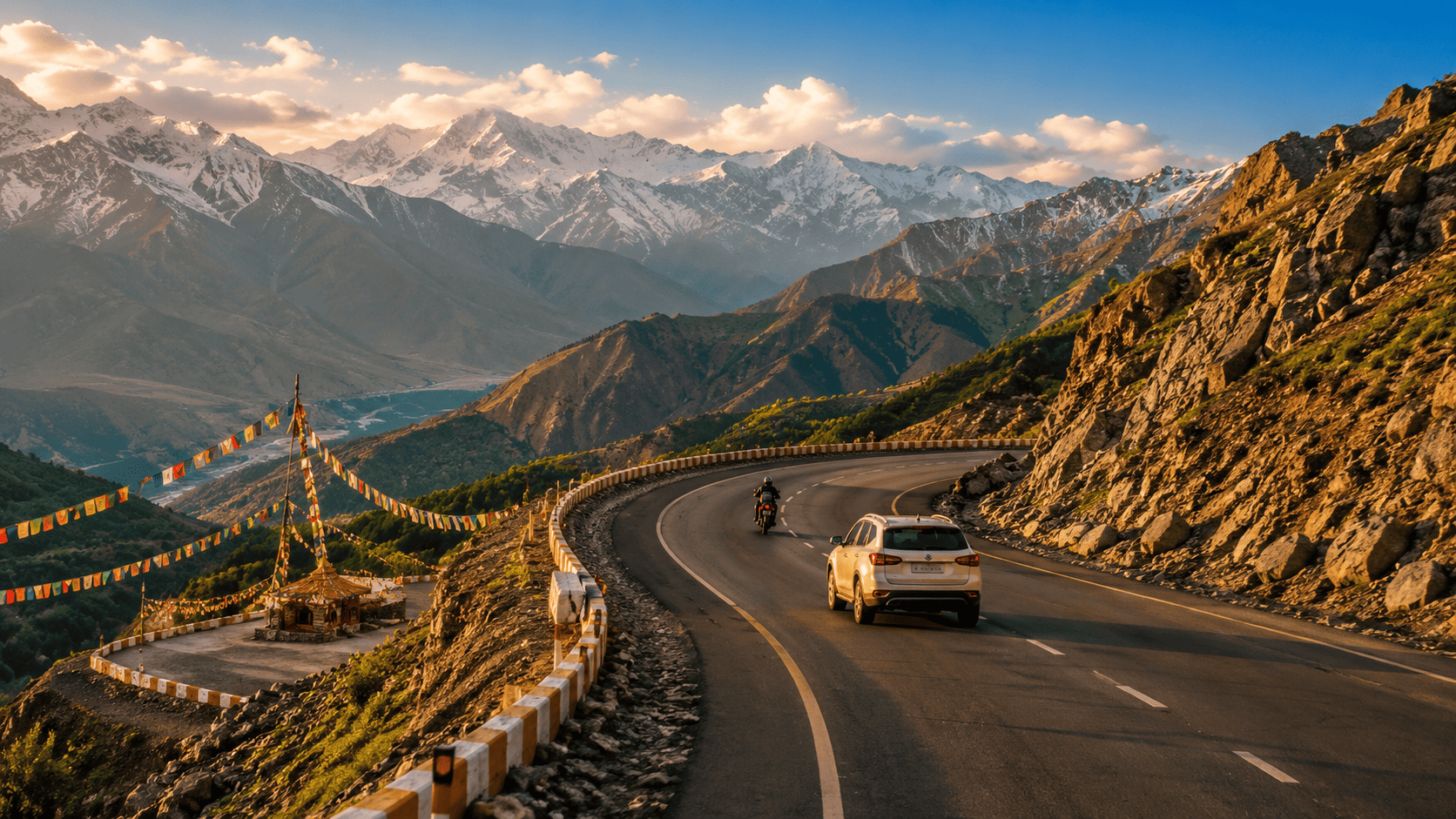 Best Road Trips in India: The Ultimate Guide for 2026